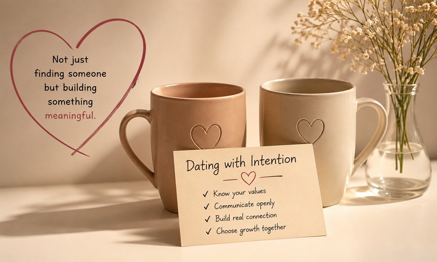 Dating With Intention