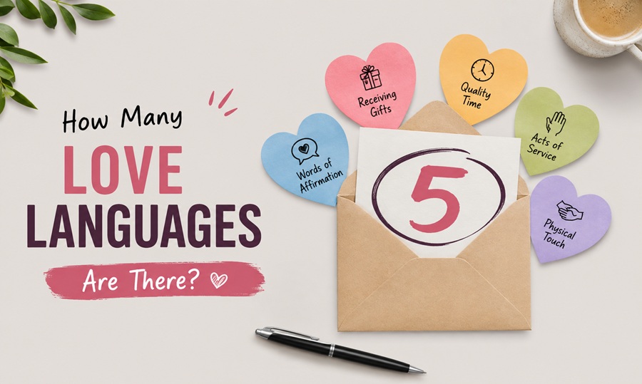 How Many Love Languages