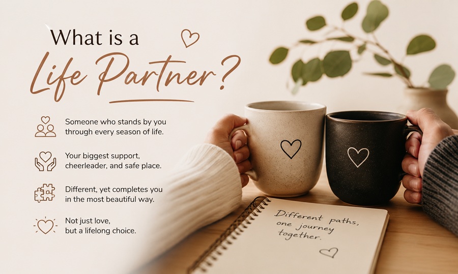 What Is a Life Partner